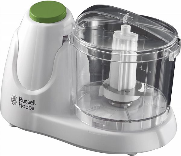 Russell Hobbs Mini Chopper 22220  130 W  White