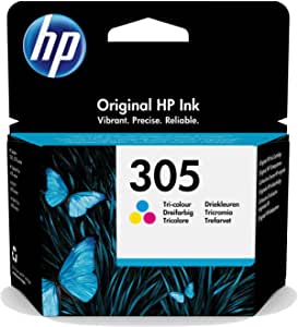 HP 305 Original Ink Cartridge Tri Colour 3YM60AE