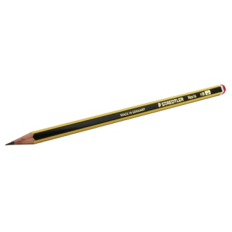 Staedtler Noris 120 Pencil HB 120-HB - Pack of 12