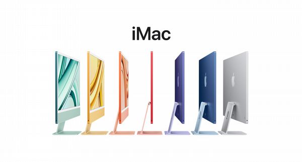 iMac 24-inch with Retina 4.5K display: Apple M4 chip with 10-core CPU and 10-core GPU, 16GB, 256GB SSD