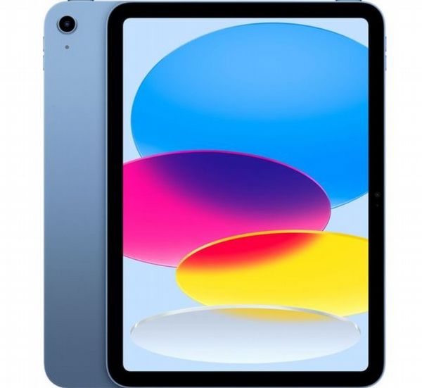 iPad 10th Gen 10.9-inch Wi-Fi 64GB - Blue