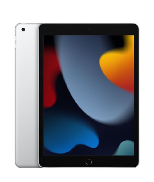 Apple iPad 9th Gen 10.2-inch Wi-Fi 64GB - Silver