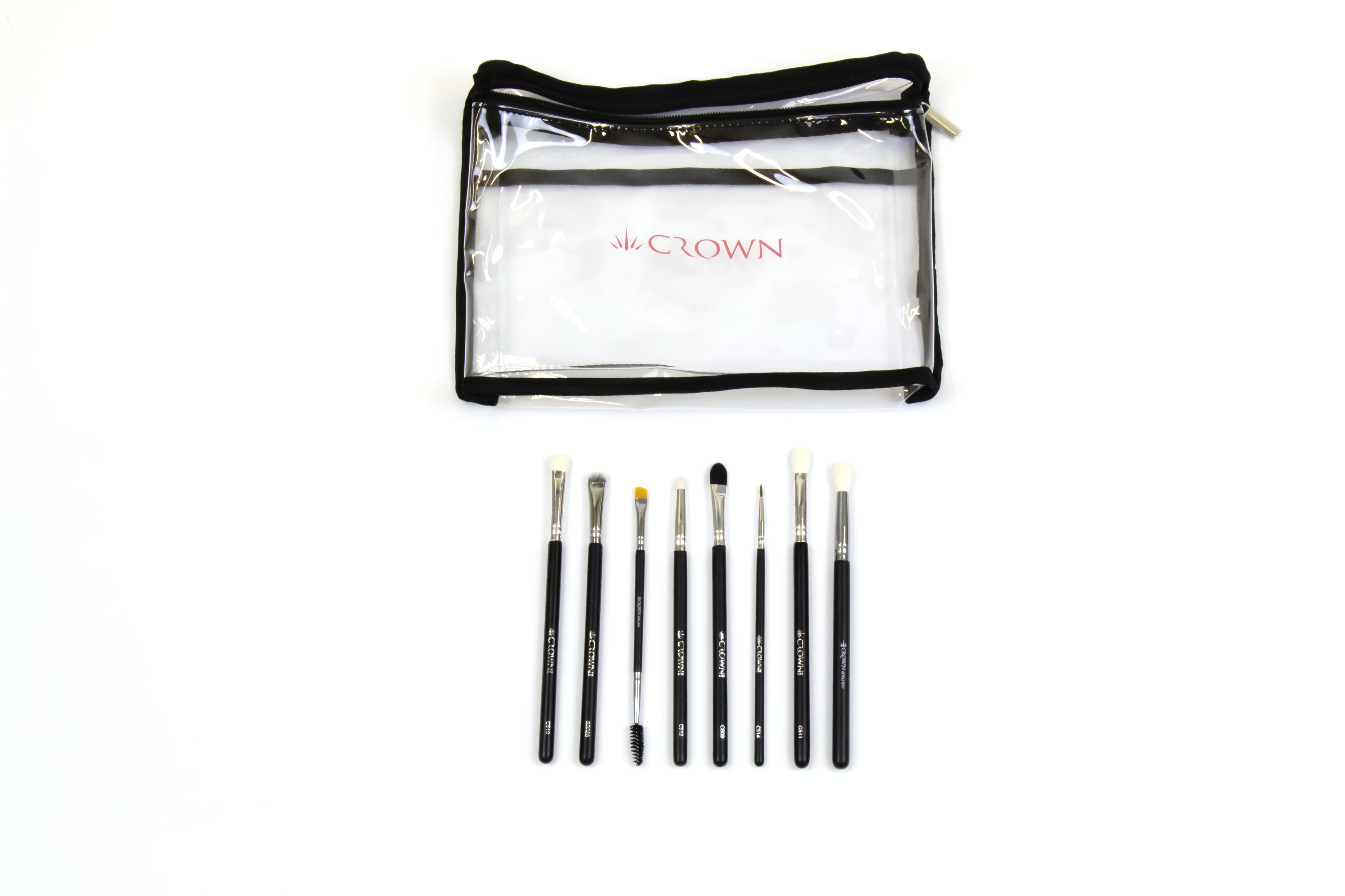 EYESTONISHING EYE MAKEUP BRUSH SET