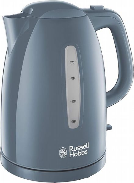 Russell Hobbs Textures Kettle Grey