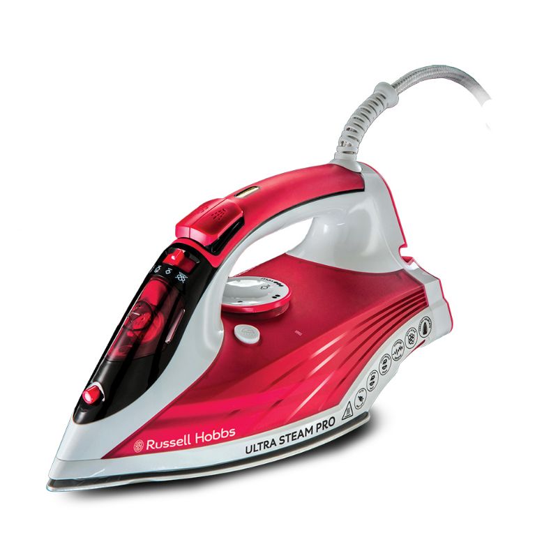 Russell Hobbs 2600W Ultra Steam Pro Iron