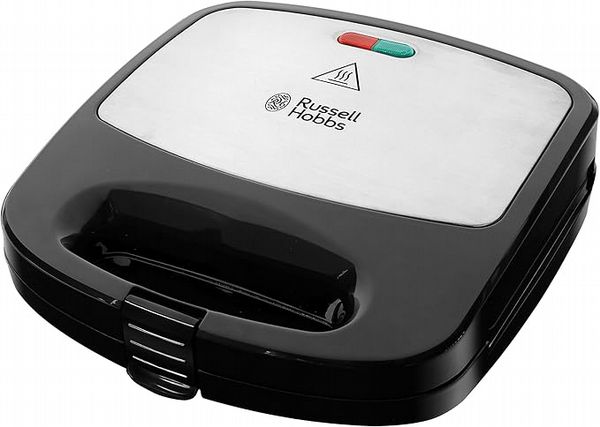 Russell Hobbs 3 IN 1 Deep Fill Sandwich, Panini & Waffle Maker