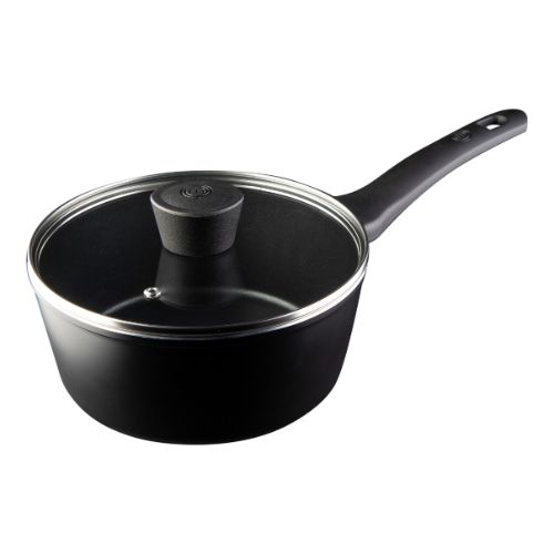 Masterchef Ss Sauce Pan With Lid 18Cm