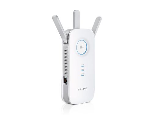 AC1750 Wireless Range Extender + 1 Gigabut Lan port (external antennas)