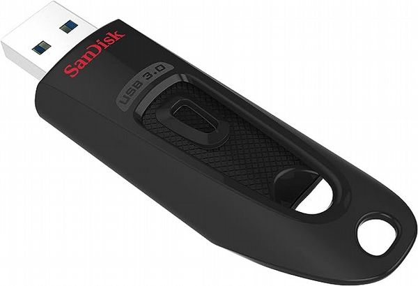 SanDisk Ultra® USB 3.0 Flash Drive 64GB