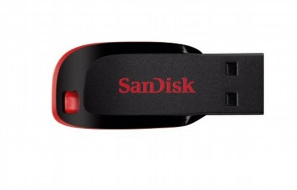 Sandisk Cruzer Blade 64GB USB