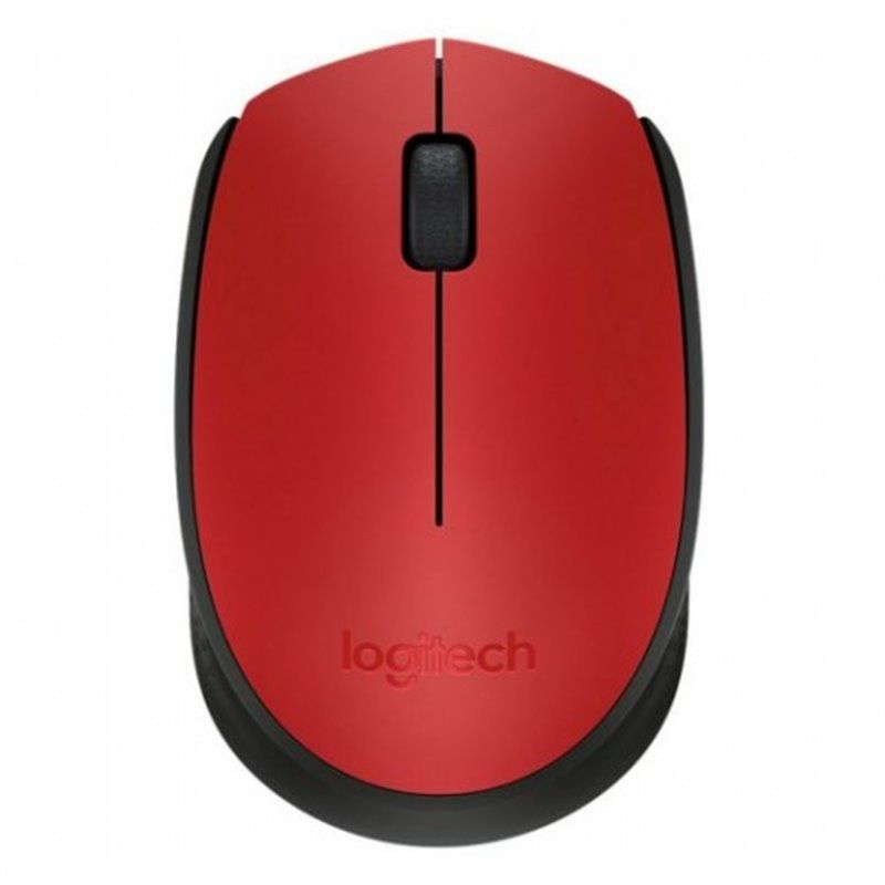 M171 Wireless Mouse Red