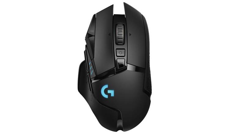 Logitech G502 Lightspeed Wireless Gaming Mouse