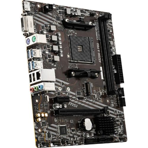 MSI - mATX AM4 A520M-A PRO