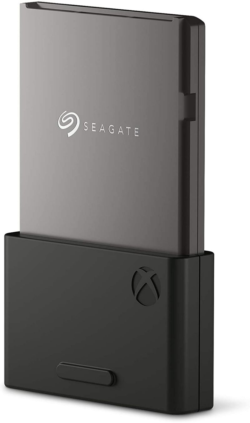 Seagate - SSD Int 1TB XBOX Series X / S Expansion