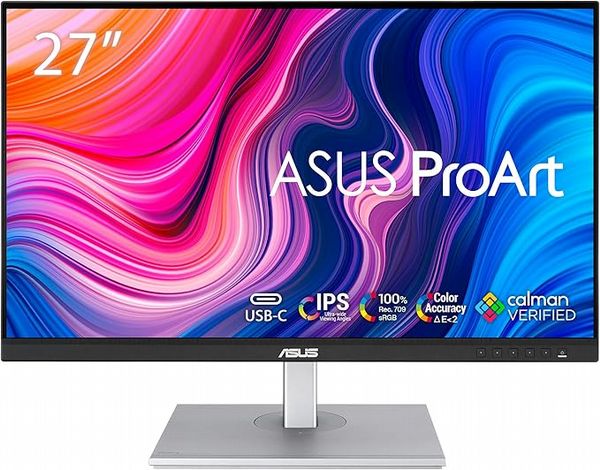 Asus ProArt PA278CV 27 Inch Quad HD 75Hz IPS Monitor