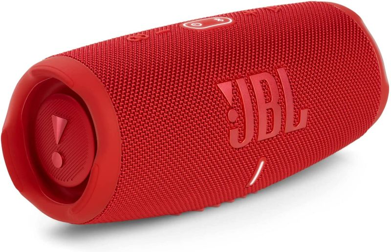 JBL Charge 5 Portable BT speaker Red