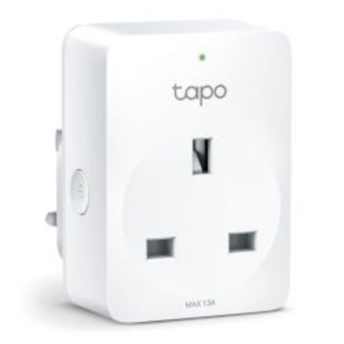 TP-Link - Smart Wi-Fi Socket Energy Monitoring