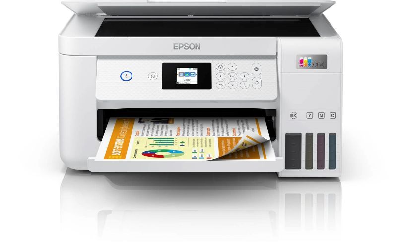 Epson - EcoTank ET-2856