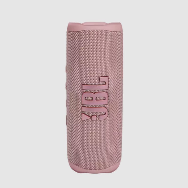 JBL Flip 6 Portable Waterproof Speaker - Pink