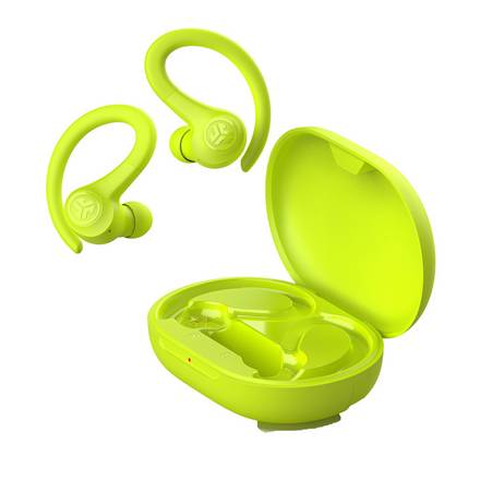 Jlab Go Air Sport Neon Yellow