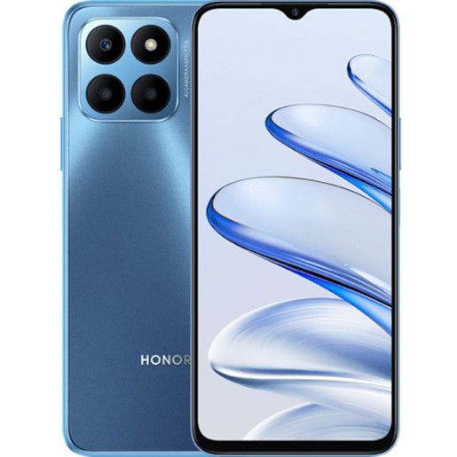 Honor 70 Lite 5G 128GB - Ocean Blue