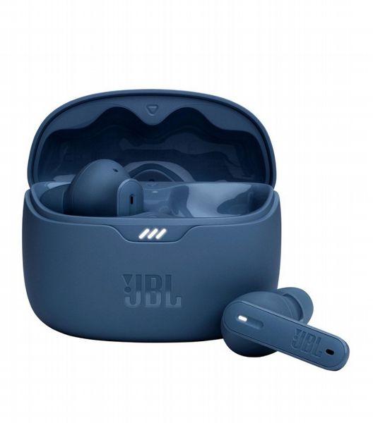 JBL TUNE BEAM - TW NC Earbuds - Blue