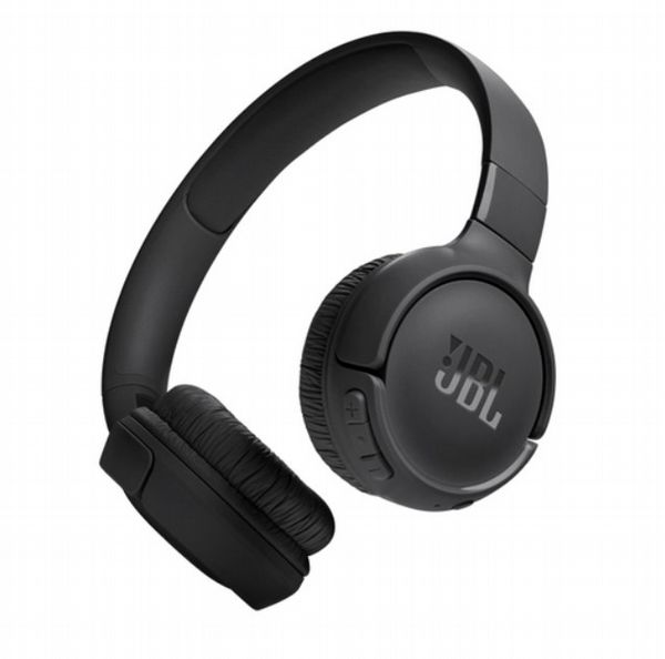 JBL Tune 520BT - Wireless On ear headphones Black