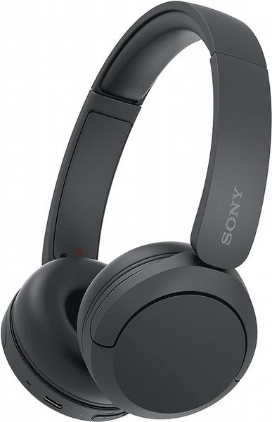 Sony CH520 Wireless Headphones  Black