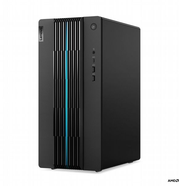 Lenovo IdeaCentre 5 Gaming PC - AMD Ryzen 5, RTX 3050, 512 GB