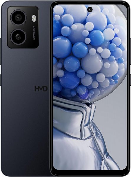 HMD Pulse+ 128GB 4G Mobile Phone - BLUE