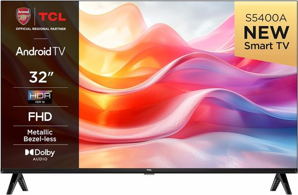 TCL 32S5400AFK 32-inch Full HD HDR Smart Android TV