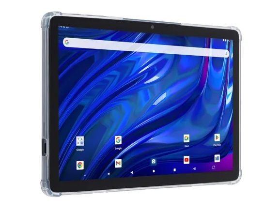 Entity G10 XM Metal Tablet With Plastic Bumper Case