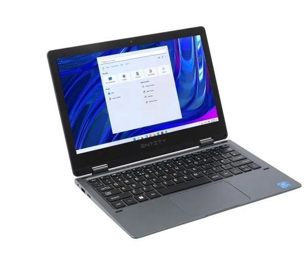 Entity Book 11.6 Targa 2 in 1 Convertible Home Laptop