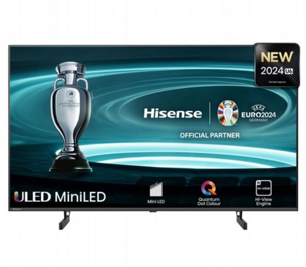 Hisense 50U6NQTUK 50