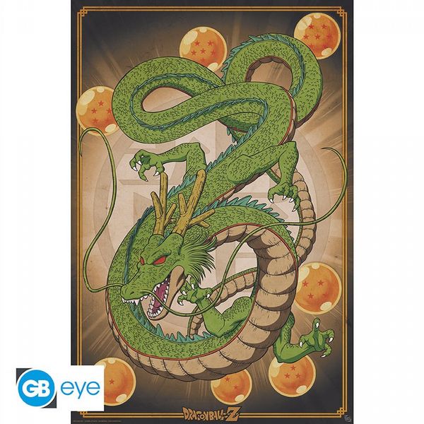 Dragon Ball Shenron 61 x 91.5cm Maxi Poster