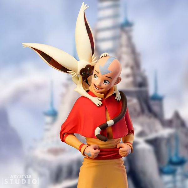 Avatar Aang AbyStyle Studio Figure