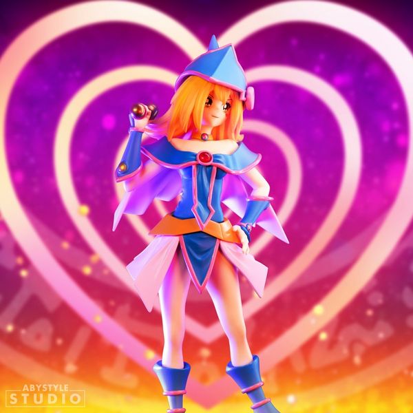 Yu-Gi-Oh! Magician Girl AbyStyle Studio Figure