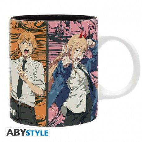 Chainsaw Man Devil Hunters Mug	