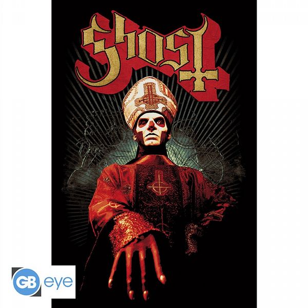 Ghost Papa Emeritus 61 x 91.5cm Maxi Poster