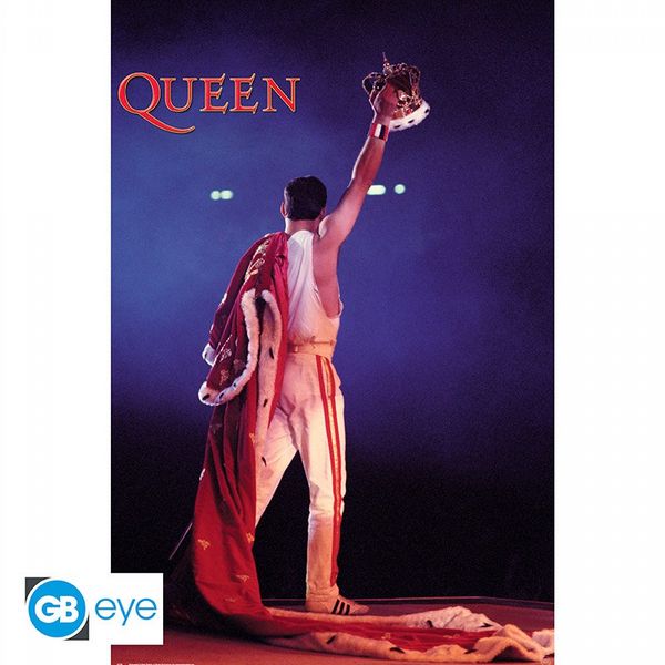 Queen Crown 61 x 91.5cm Maxi Poster