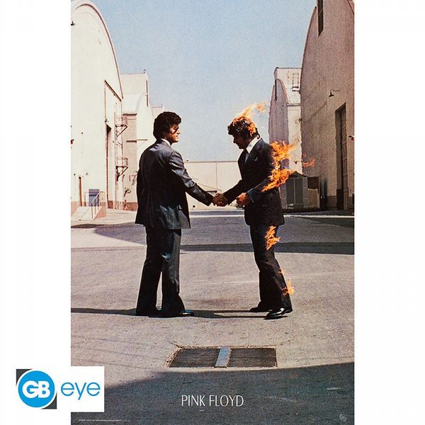 Pink Floyd Wish You Were Here 61 x 91.5cm Maxi Poster