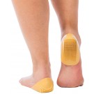 TULIS CLASSIC HEEL CUPS - YELLOW