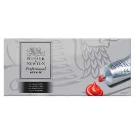 Winsor & Newton: Professional Acrylic: Starter Set 12x20ml