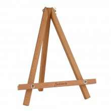 Jackson's: Small Tripod Display Easel: Beech Wood