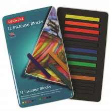 Derwent: Inktense Block: Tin Set