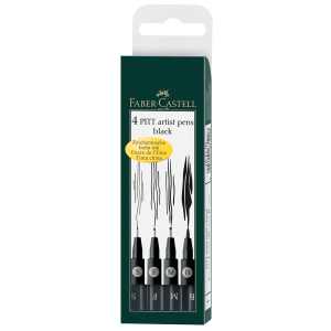 Faber Castell: Pitt Artists Pen SET