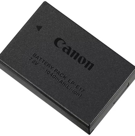 Canon LP-E17 Battery Pack