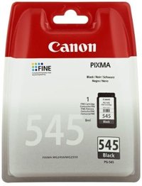 Canon PG-545 Black Ink Cartridge