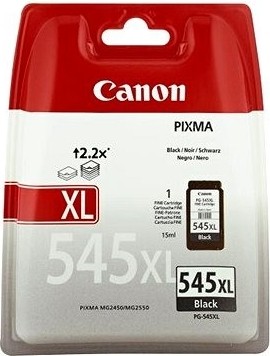 Canon PG-545XL Black Ink Cartridge