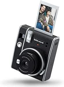 Fuji Instax 40 Camera with Contact Sheet Film